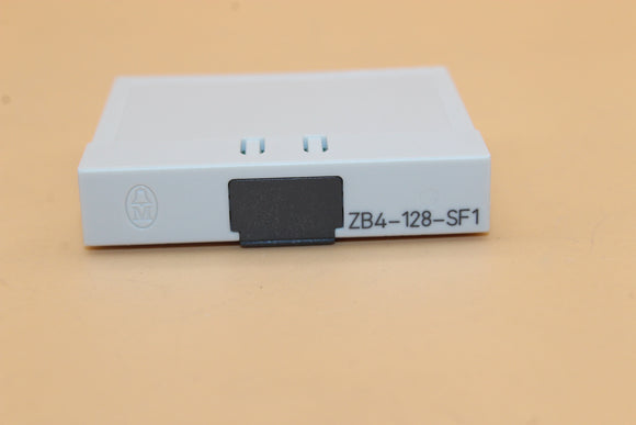 New No Box | MOELLER | ZB4-128-SF1 |