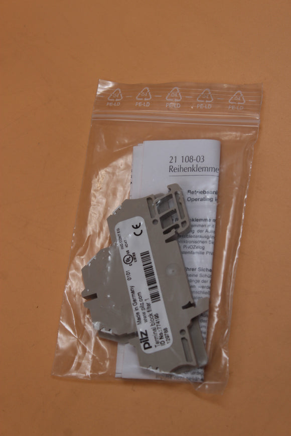 NEW | PILZ | 774195 |