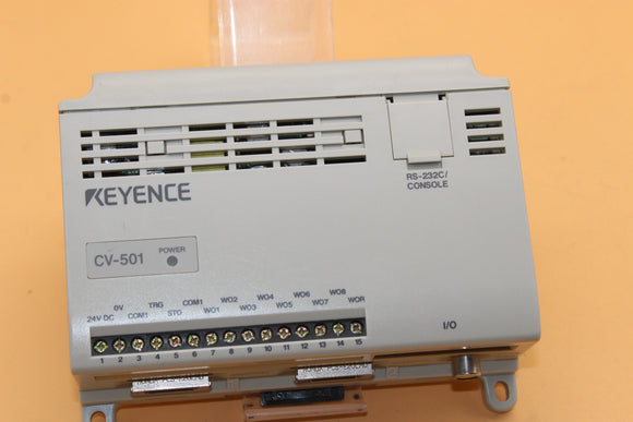 NEW NO BOX | KEYENCE | CV-501 |