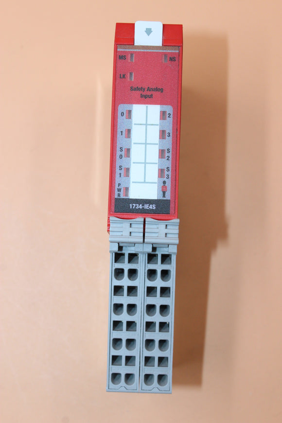 PREOWNED | Allen-Bradley | 1734-IE4S |