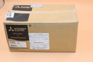 New | MITSUBISHI | FR-A720-00110-NA |