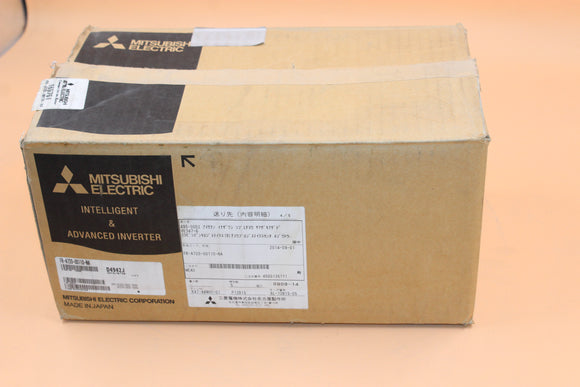 New | MITSUBISHI | FR-A720-00110-NA |