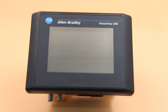Pre-owned | Allen-Bradley | 2711-T6C15L1 |