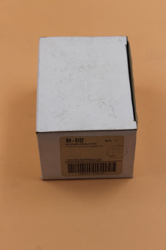 New | BUSSMANN | BH-0122 |