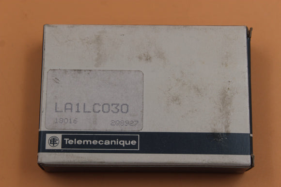New | TELEMECANIQUE | LA1LC030 |