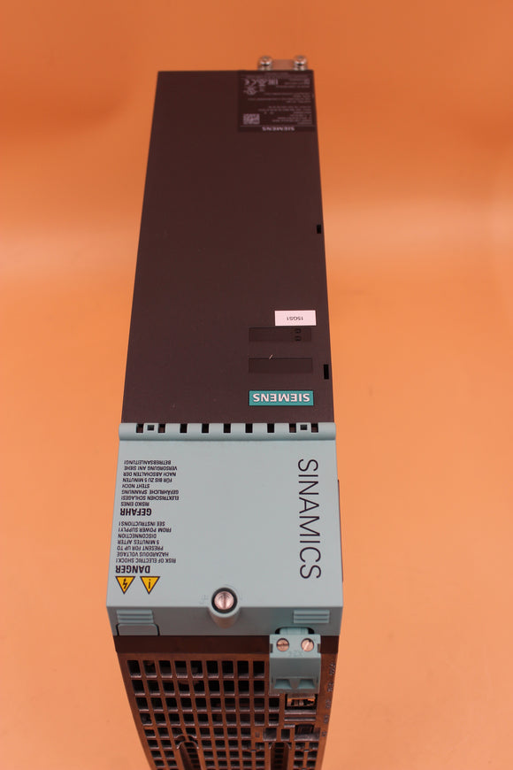 PREOWNED | SIEMENS | 6SL3130-6TE21-6AA4 |
