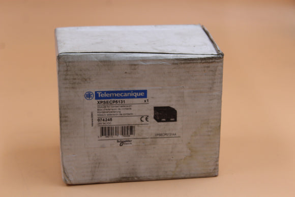 NEW | TELEMECANIQUE | XPSECP5131 |