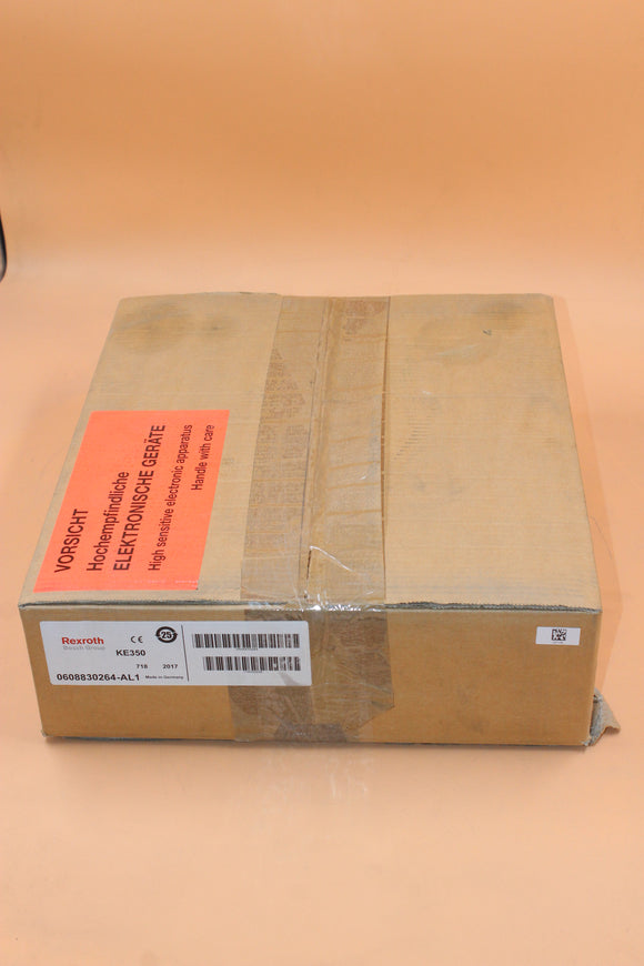 New | REXROTH | 0608830264-AL1$KE350 |