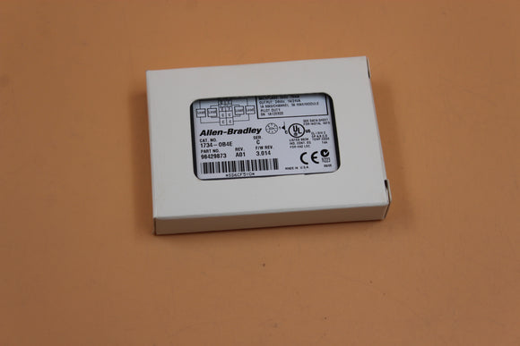 New | Allen-Bradley | 1734-OB4E |