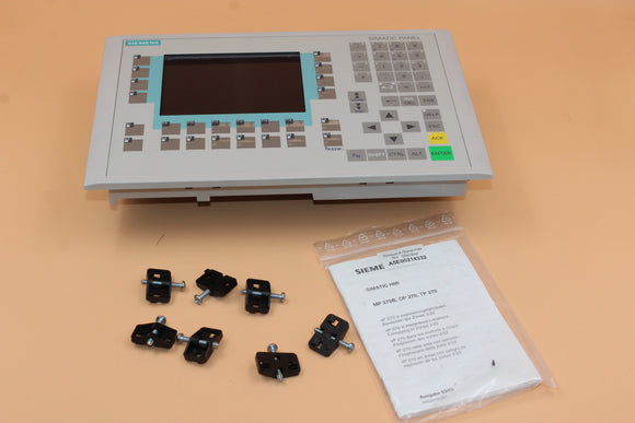 NEW | SIEMENS | 6AV6 542-0CA10-0AX0 |