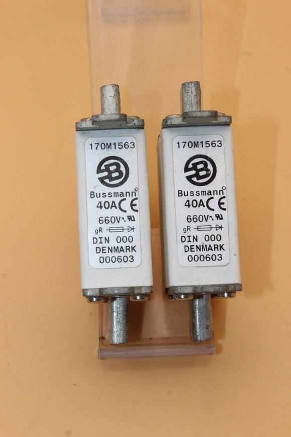 NEW NO BOX | BUSSMANN | 170M1563 |