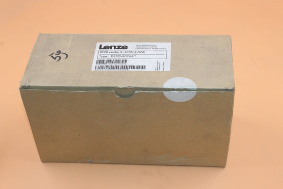 New | LENZE | E82EV402K4C |