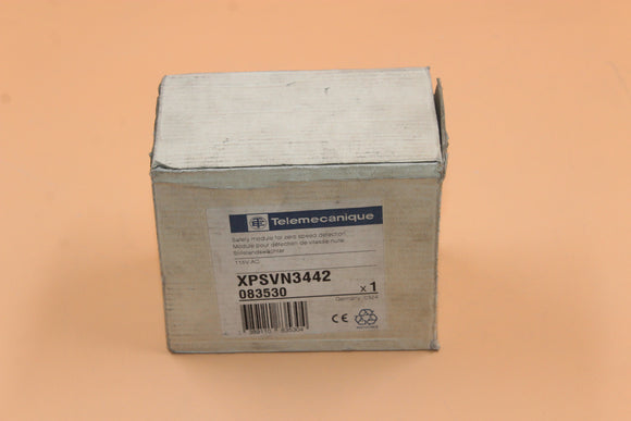 New | TELEMECANIQUE | XPSVN3442 |
