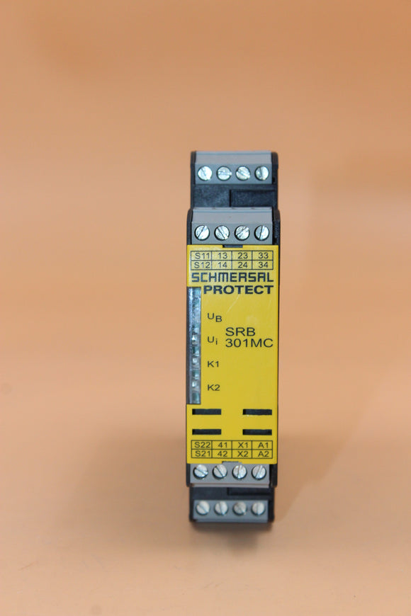 PREOWNED | SCHMERZAL | SRB301MC-24V |