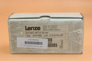 NEW | Lenze | EPM-T830 |