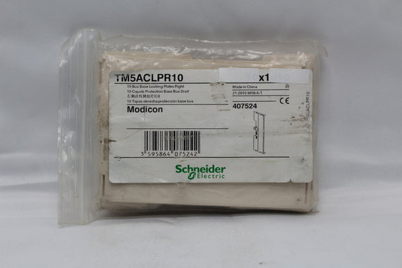 New No Box  | Schneider Electric Modicon  | TM5ACLPR10 |