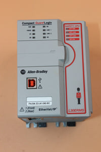 PREOWNED | ALLEN-BRADLEY | 1769-L30ERMS |