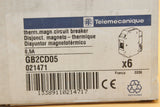NEW | TELEMECANIQUE | GB2CD05 |