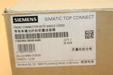 NEW | SIEMENS | 6ES7922-3BD20-0AB0 | FRONT CONNECTOR WITH SINGLE CORES