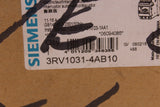 NEW | SIEMENS | 3RV1031-4AB10 |