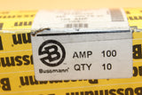 NEW | BUSSMANN | SF25H100 |