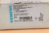 New | OMRON | 3RK1105-1BE04-3CA0 |
