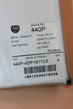 New | Allen-Bradley | 440P-ADP1S11CS |