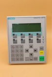 PREOWNED | SIEMENS | 6AV3 607-1JC00-0AX1 |