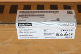 NEW SEALED BOX | SIEMENS | 6SL3120-2TE21-0AA4 |