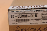 NEW | Allen-Bradley | 20-COMM-D |