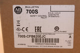 New | Allen-Bradley | 700S-CFB620EJC |