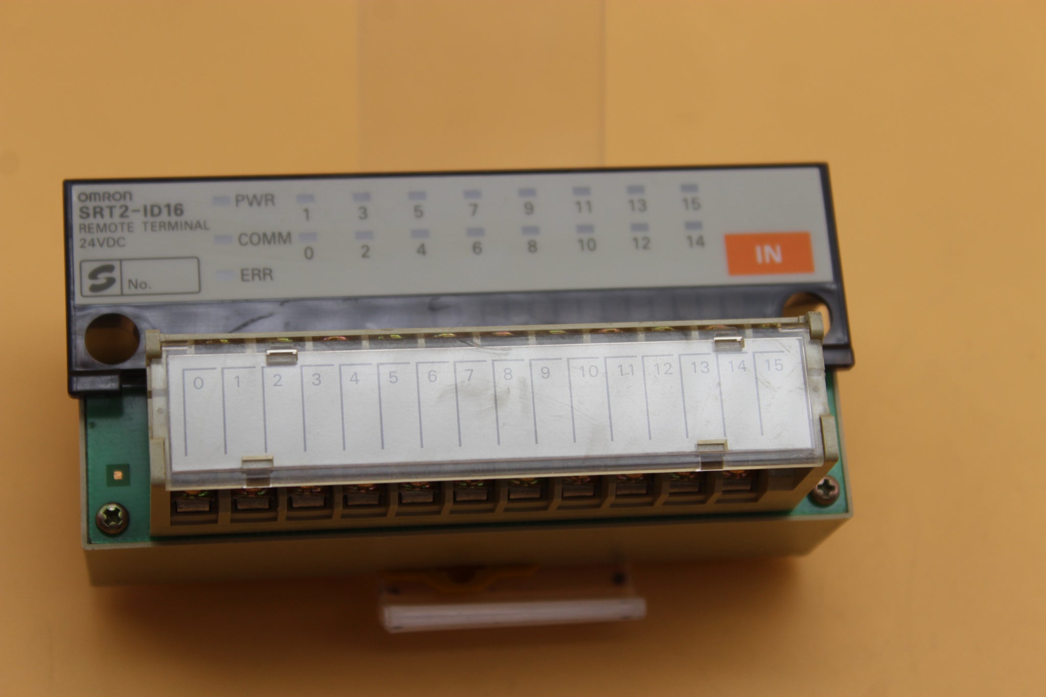 NEW NO BOX | OMRON | SRT2-ID16 | – Eigen Industrial LLC