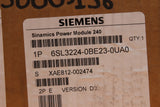New | SIEMENS | 6SL3224-0BE23-0UA0 |