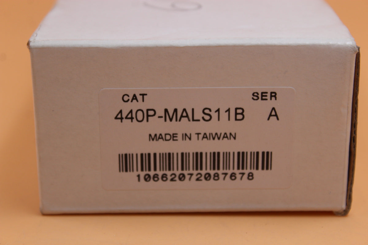 NEW | Allen-Bradley | 440P-MALS11B | – Eigen Industrial LLC