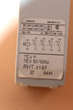 New | TELEMECANIQUE | RHT418F |