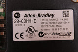 New No Box | Allen-Bradley | 20-COMM-E |