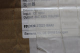 New | SIEMENS | 6SL3120-2TE21-8AA3 |
