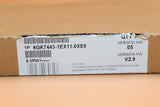 NEW | SIEMENS | 6GK7443-1EX11-0XE0 |
