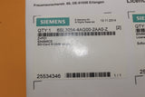 New Sealed Box | SIEMENS | 6SL3054-4AG00-2AA0-Z |