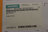 New | SIEMENS | 6SL3054-7EH00-2BA0 |