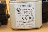 NEW NO BOX | BUSSMANN | 170M4458 |