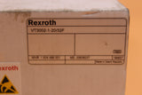 New Sealed Box | REXROTH | VT3002-1-20/32F SEALED |