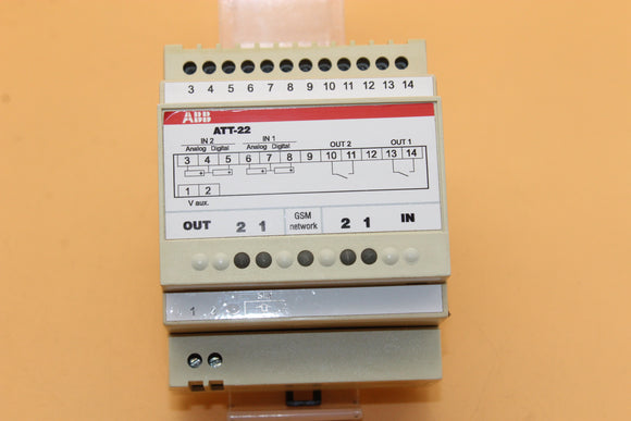 NEW | ABB | ATT-22 |