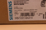NEW | SIEMENS | 3RV1031-4AA10 |