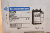 New | TELEMECANIQUE | LU2MB0B |