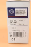 New | GE | SFKOF |
