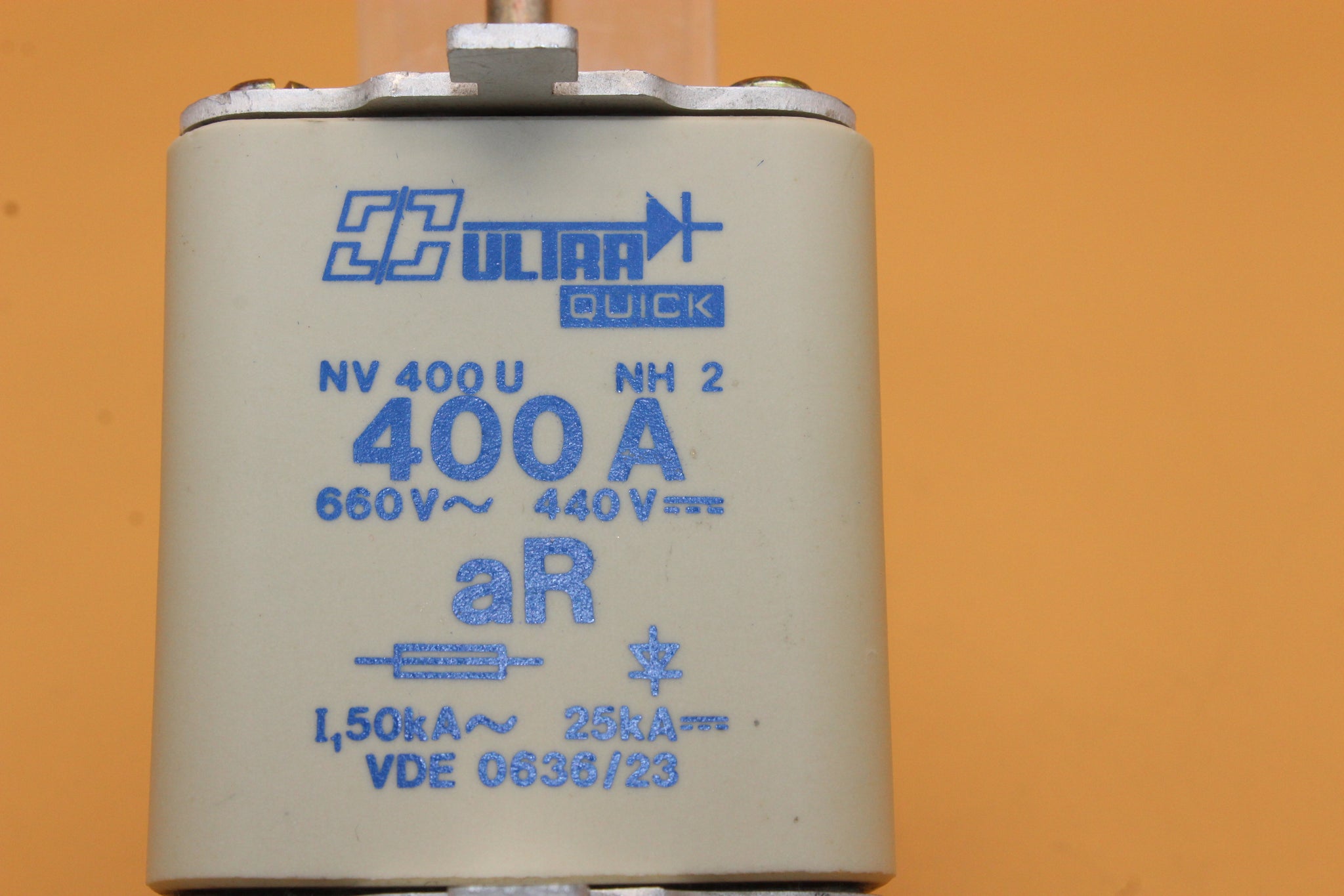NEW NO BOX | ULTRA QUICK | VDE 0636 23 | – Eigen Industrial LLC