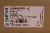 New | SIEMENS | 3TX7002-1FB02 |