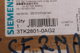 NEW | SIEMENS | 3TK2801-0AG2 |
