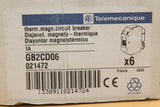 NEW | TELEMECANIQUE | GB2CD06 |